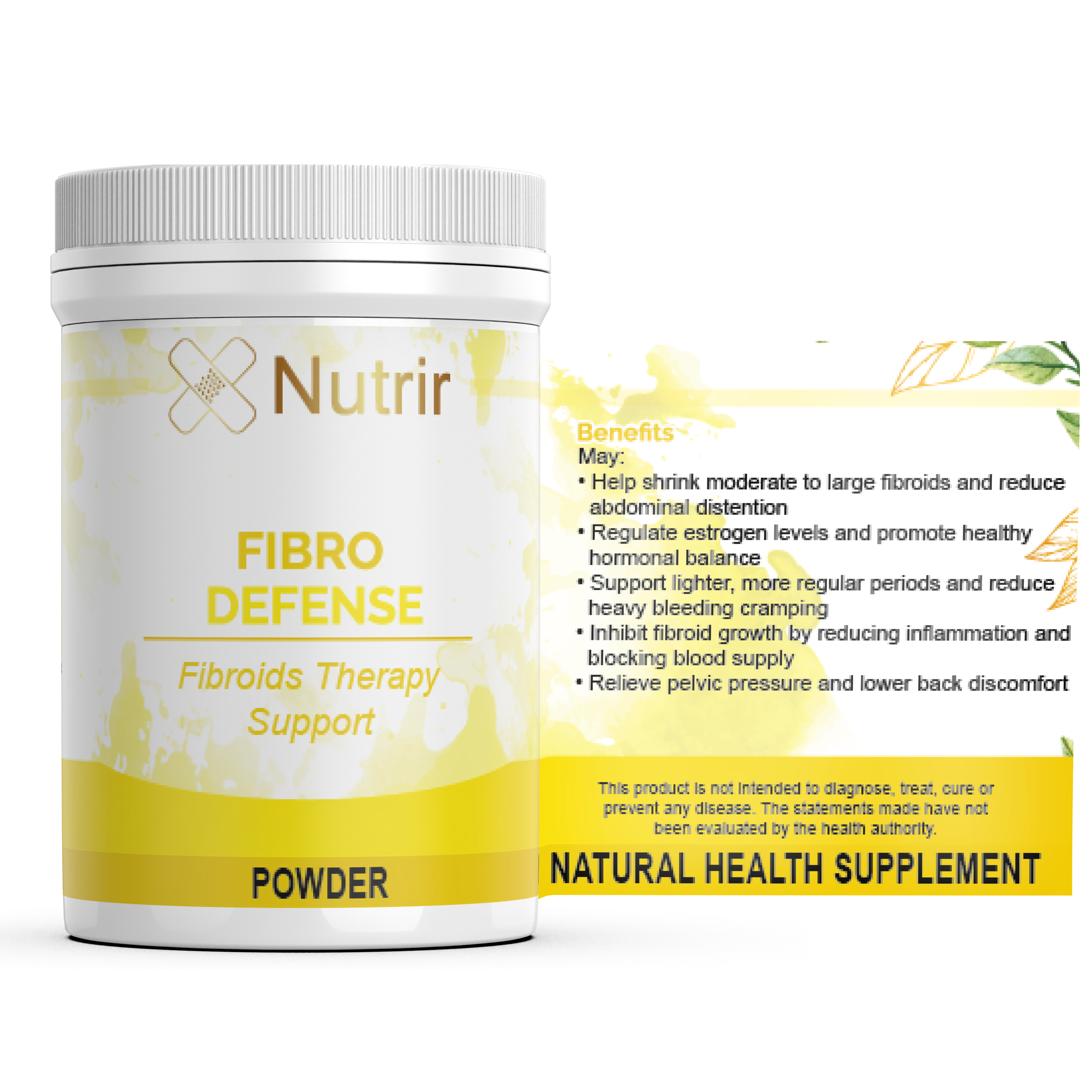 FIBRO DEFENSE
