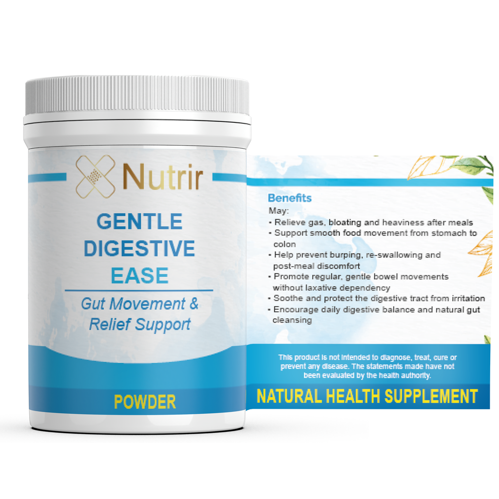 GENTLE DIGESTIVE EASE