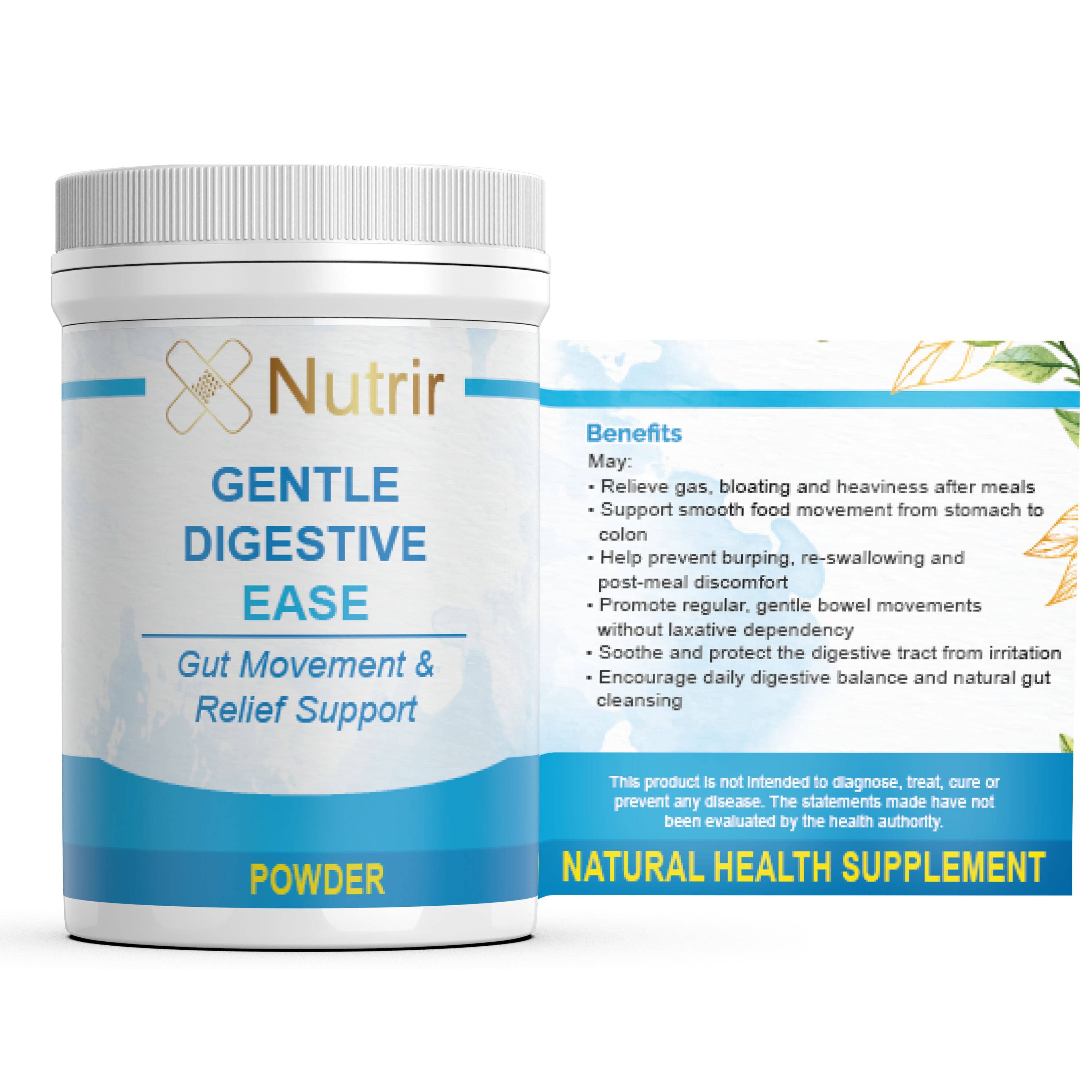 GENTLE DIGESTIVE EASE
