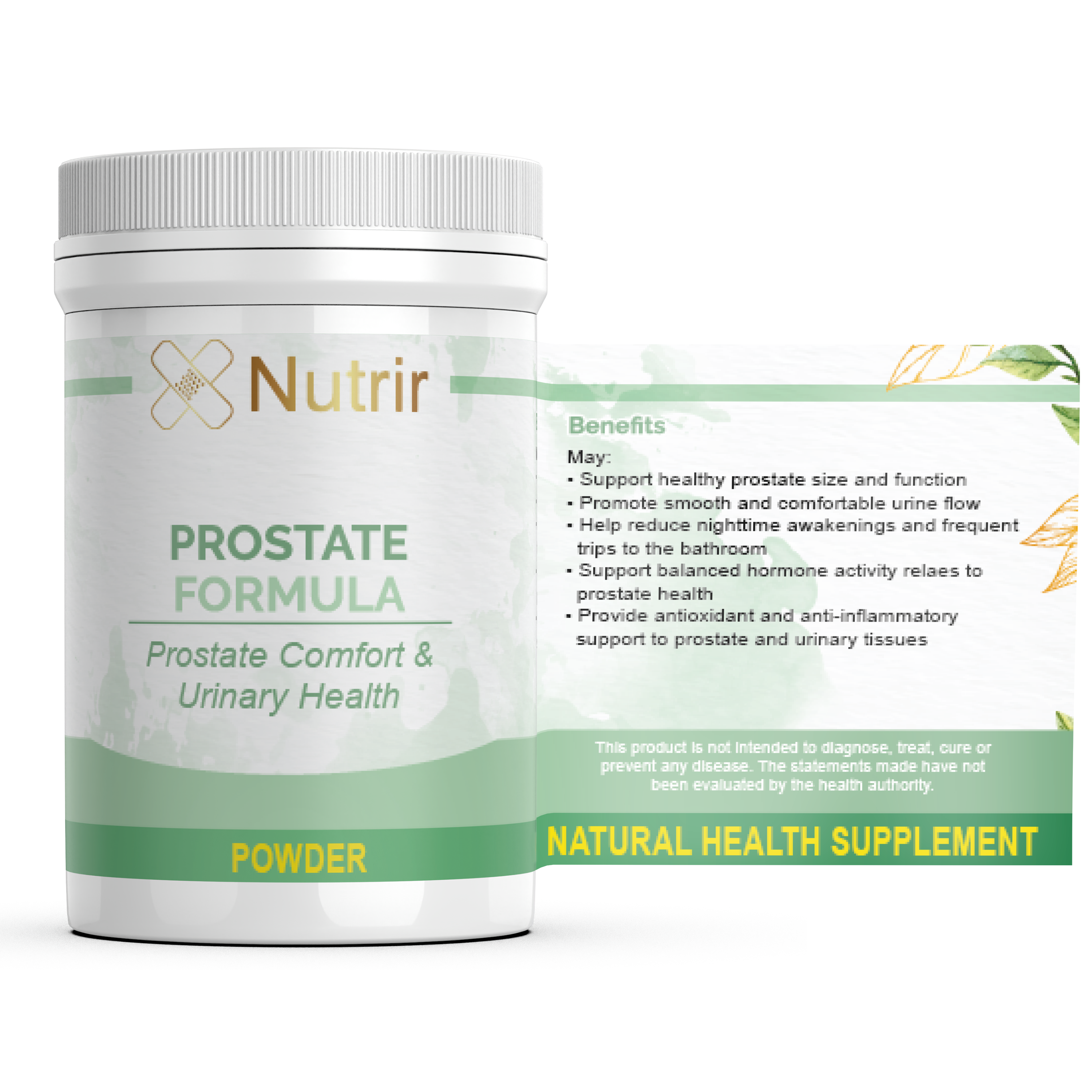 PROSTATE FORMULA